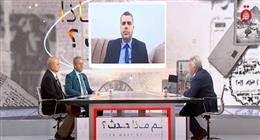 عضو المجلس الوطني الفلسطيني: نتنياهو يستغل الموقف الأمريكي لتصعيد الحرب ضد غزة