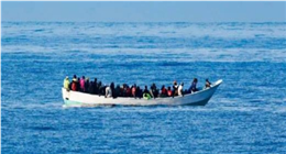 غرق 69 شخصا على قارب هجرة غير شرعية قبالة سواحل موريتانيا