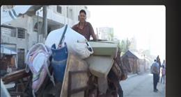 «واشنطن بوست» ترصد تكاليف نزوح أسرة فلسطينية في غزة: تصل إلى 1000 دولار
