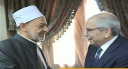 رئيس وزراء لبنان يوجه دعوة رسمية لشيخ الأزهر لزيارة بيروت.. و«الطيب» يُُرحب