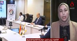 «الوطنية للانتخابات»: لم نسجل معوقات حول تصويت المصريين بالخارج في مجلس الشيوخ
