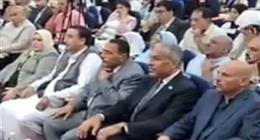محافظ مطروح يكرم أوائل الشهادات الإعدادية والثانوية العامة والأزهرية