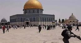 المتحدث باسم محافظة القدس: بن جفير يقود اقتحاما جديدا للمسجد الأقصى 