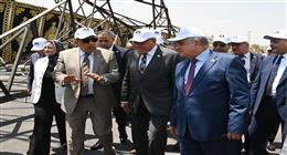 «صناعة مصرية».. تفاصيل افتتاح خط إنتاج أبراج كهرباء الجهد العالي والفائق بمصنع الطائرات اليوم