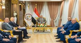 وزير الإنتاج الحربي: حريصون على جذب شراكات لتصنيع المنتجات العالمية في مصانعنا