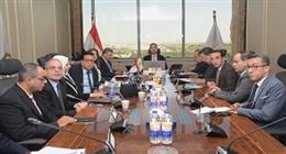 وزير التموين: خطط لتطوير منظومة العمل داخل شركات المضارب لتحسين جودة المنتج النهائي