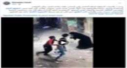 «الداخلية» تكشف ملابسات فيديو اعتداء أحد الأشخاص على عامل بسلاح أبيض بالجيزة
