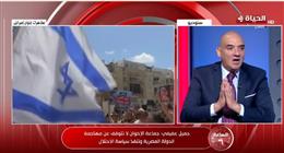 الكاتب الصحفي جميل عفيفي: مظاهرات الإخوان أمام السفارات المصرية خيانة للقضية الفلسطينية 