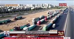 عضو أمناء التحالف الوطني: نسابق الزمن لإغاثة الأطفال والنساء في غزة 