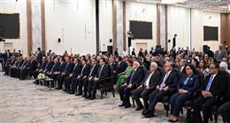 وزير الثقافة يدعو المصريين بالخارج إلى اقتراح مبادرات للتعاون في الأدب والفنون