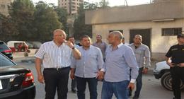محافظ القليوبية: الحفاظ على النظافة العامة مسؤولية مشتركة تتطلب الوعي المجتمعي