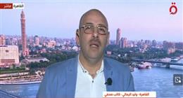 كاتب صحفي: مصر ترسل أدوية ومعدات إعمار إلى قطاع غزة 