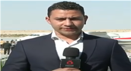 موفد القاهرة الإخبارية: وفد مجلس الشيوخ الأمريكي من الرافضين لحرب التجويع على غزة