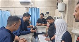 وكيل «صحة مطروح»: إجراء عمليات المخ والأعصاب لأهالي الضبعة بمستشفى الحمام 