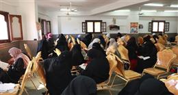 إقبال كبير على فعاليات يوم السرد القرآني بالمعاهد الأزهرية في القاهرة