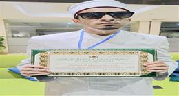«الأزهري» يهنئ مرشح «الأوقاف» الفائز في مسابقة الملك محمد السادس بالمغرب