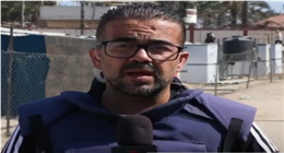 غارات إسرائيلية تدمر منازل حي الزيتون ودير البلح بقطاع غزة