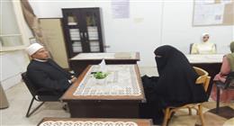 بمشاركة 10 آلاف شخص.. إقبال كبير على فعاليات مبادرة السرد القرآني في البحيرة 