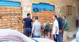 محافظ المنيا: تكثيف الحملات الرقابية لمواجهة مخالفات البناء