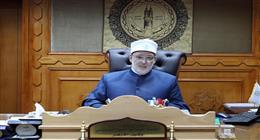  وكيل الأزهر: مبادرة يوم السرد القرآني هدفها نشر القيم القرآنية والنبوية