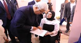 افتتاح مشروعات تعليمية وصحية في جامعة السادات بتكلفة 8 مليارات جنيه