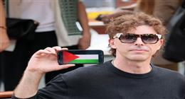«ريوندينو» ليس الأول.. مشاهير حول العالم دعموا القضية الفلسطينية (صور)