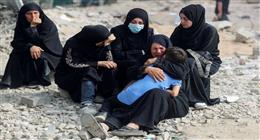 الاحتلال الإسرائيلي يكثف حملة تهجير الفلسطينيين من مدينة غزة بـ«القصف والتجويع»