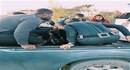 غرق طفل عمره 10 سنوات أثناء استحمامه بترعة في سوهاج
