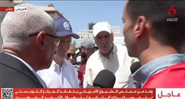 الهلال الأحمر المصري يشرح للوفد الأمريكي دور الشركاء في إدخال المساعدات لغزة   
