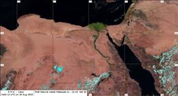 «الأرصاد» تحذر من سقوط أمطار رعدية في هذه المناطق.. ورياح مثيرة للأتربة