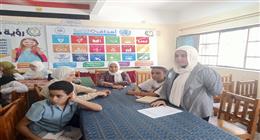«تعليم الفيوم»: استمرار أنشطة نادي اليونسكو بمدرسة الفيوم الثانوية للبنات