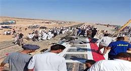 عاجل.. أول قرار من النيابة العامة ضد سائق قطار مطروح