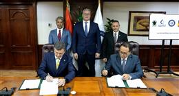 «البترول» توقع 4 اتفاقيات مع شركات عالمية لزيادة استثمارات البحث عن الغاز