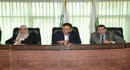 وزارة العمل تنفذ برنامجا تدريبيا عن أسس التفاوض والتحكيم الناجح