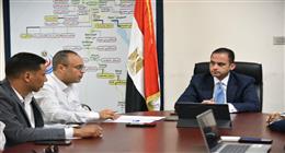 نائب وزير الصحة يترأس اجتماعا لتطوير خدمات مستشفيات الصحة النفسية