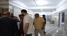 بالأسماء.. إصابة 3 أشخاص في انقلاب سيارة بمطروح