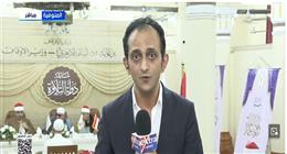 إقبال كبير على مسابقة دولة التلاوة في المركز الثقافي الإسلامي بالمنوفية