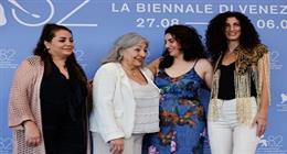 بـ3 عروض مكتملة العدد.. استقبال مؤثر لفيلم بابا والقذافي في مهرجان فينيسيا