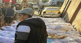 إسرائيل تواصل التصعيد.. سقوط الشهداء في غزة وانتهاكات في الضفة المحتلة