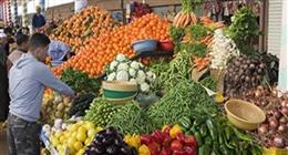 أسعار الخضروات في سوق العبور اليوم الأحد 31-8-2025