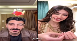 شاكر محظور وسارة.. قصة أشهر ثنائي على منصة تيك توك: «كله بيجيب مشاهدات»