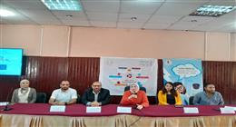 إطلاق أولى فعاليات حملة «أمن الطاقة مسئولية الجميع» بمجمع إعلام الإسكندرية 
