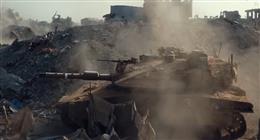 جيش الاحتلال الإسرائيلي يقصف موقعًا مهجورًا ويتوغل في ريف القنيطرة بسوريا 