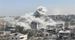  51 شهيدا بنيران الاحتلال الإسرائيلي في قطاع غزة منذ فجر اليوم