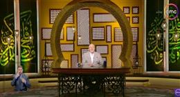 خالد الجندي: عدم الاقتضاء بالأنبياء عناد لأمر الله 