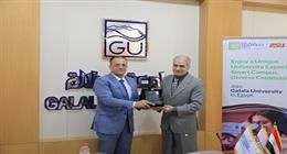 «الجلالة» توقع بروتوكول تعاون مع جامعة أسوان لتعزيز الشراكة الأكاديمية والبحثية