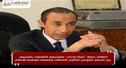 «الأعلى للإعلام» يطلق حملة «خليك واعي» لمواجهة الشائعات بالتعاون مع «الاتصالات»