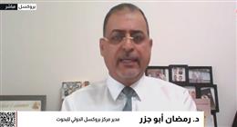 «بروكسل للبحوث»: الضغوط الأمريكية على الأوروبيين قد تؤثر في الاعتراف بالدولة الفلسطينية