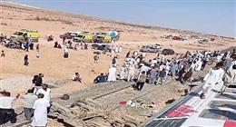 إجراءات وقرارات من 3 وزارات.. كيف تعاملت الحكومة مع حادث قطار مطروح؟ 