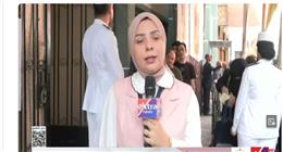 مراسلة «إكسترا نيوز» من الإسماعيلية: توافد كبير من المواطنيين لتصويت في انتخابات الشيوخ